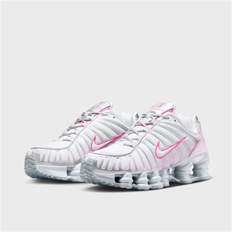 nike shox tl weiß snipes